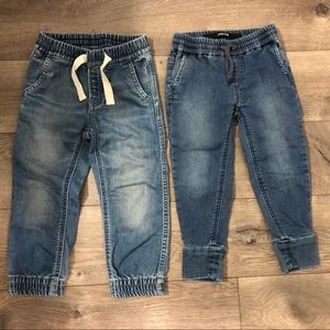 Jean and jogger bundle